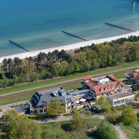 Hotel Meerlust Zingst Kültér fotó