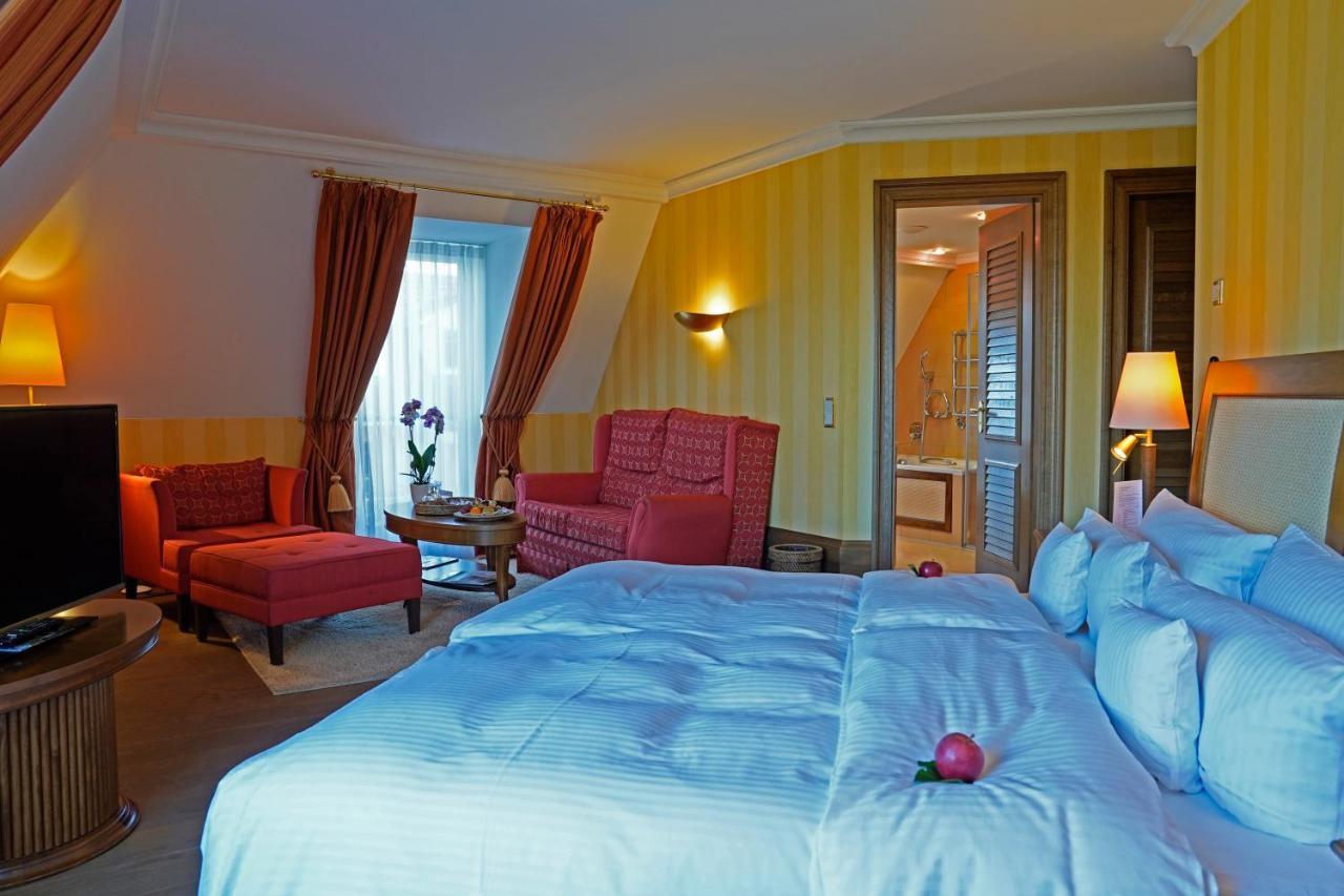 Hotel Meerlust Zingst Kültér fotó