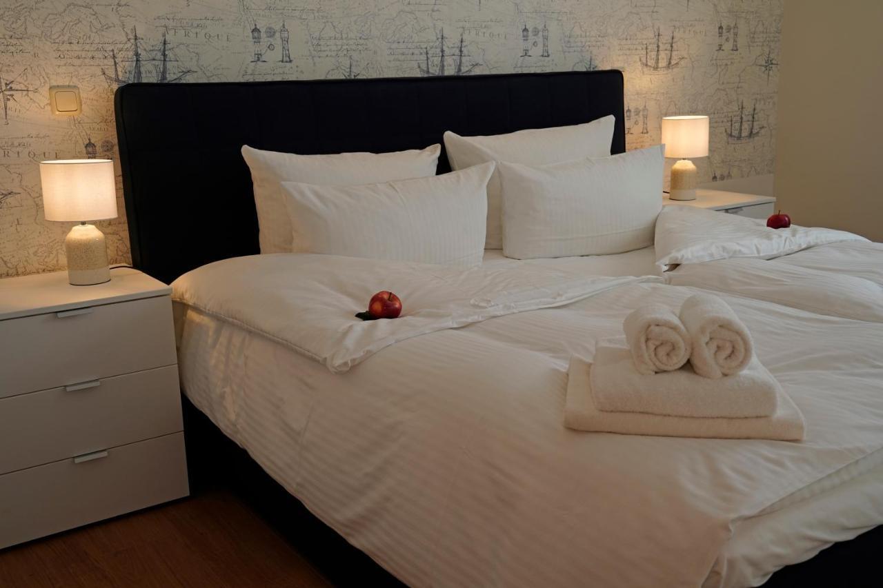 Hotel Meerlust Zingst Kültér fotó
