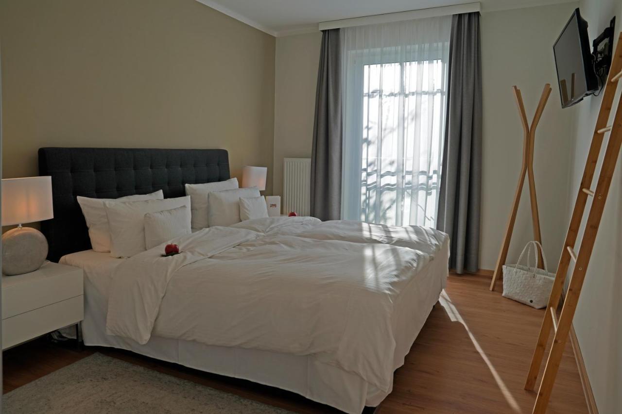 Hotel Meerlust Zingst Kültér fotó