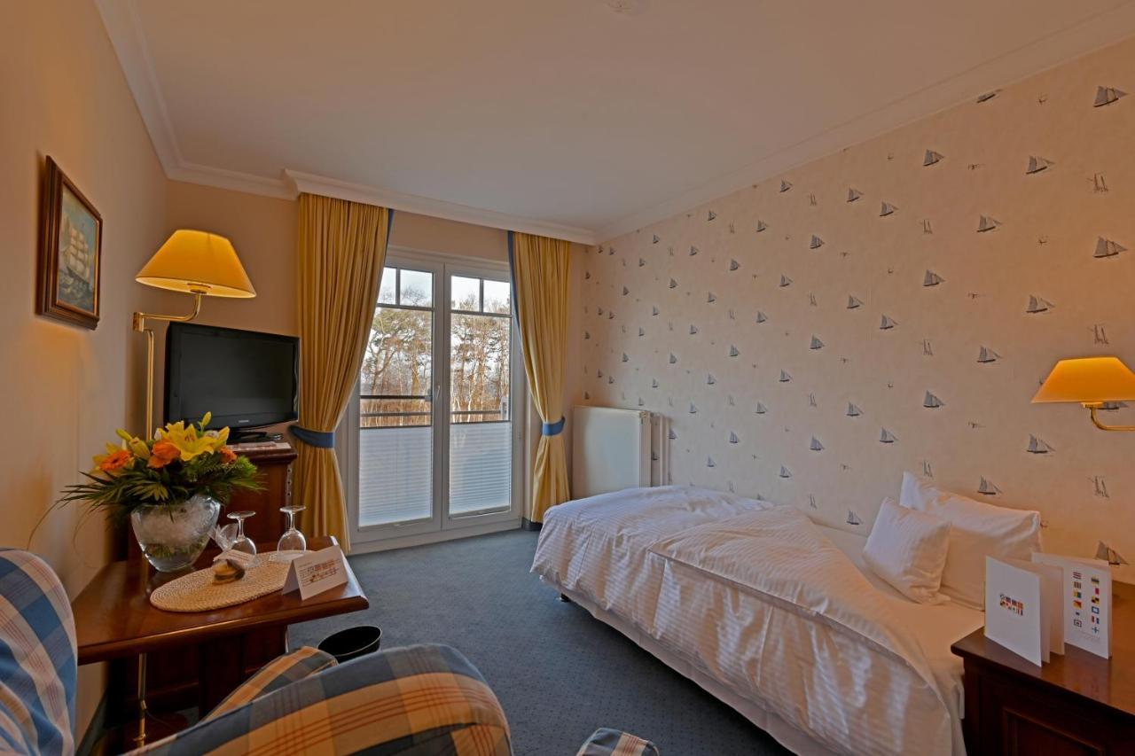 Hotel Meerlust Zingst Kültér fotó