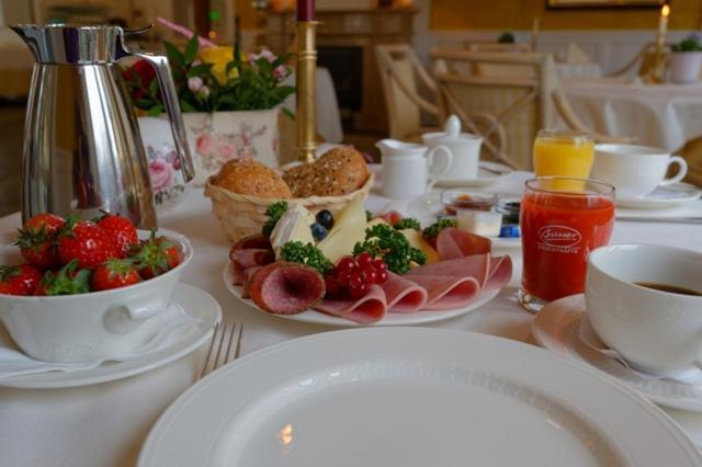 Hotel Meerlust Zingst Kültér fotó