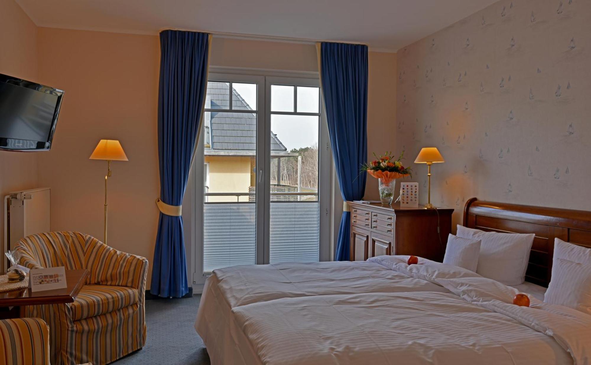 Hotel Meerlust Zingst Kültér fotó