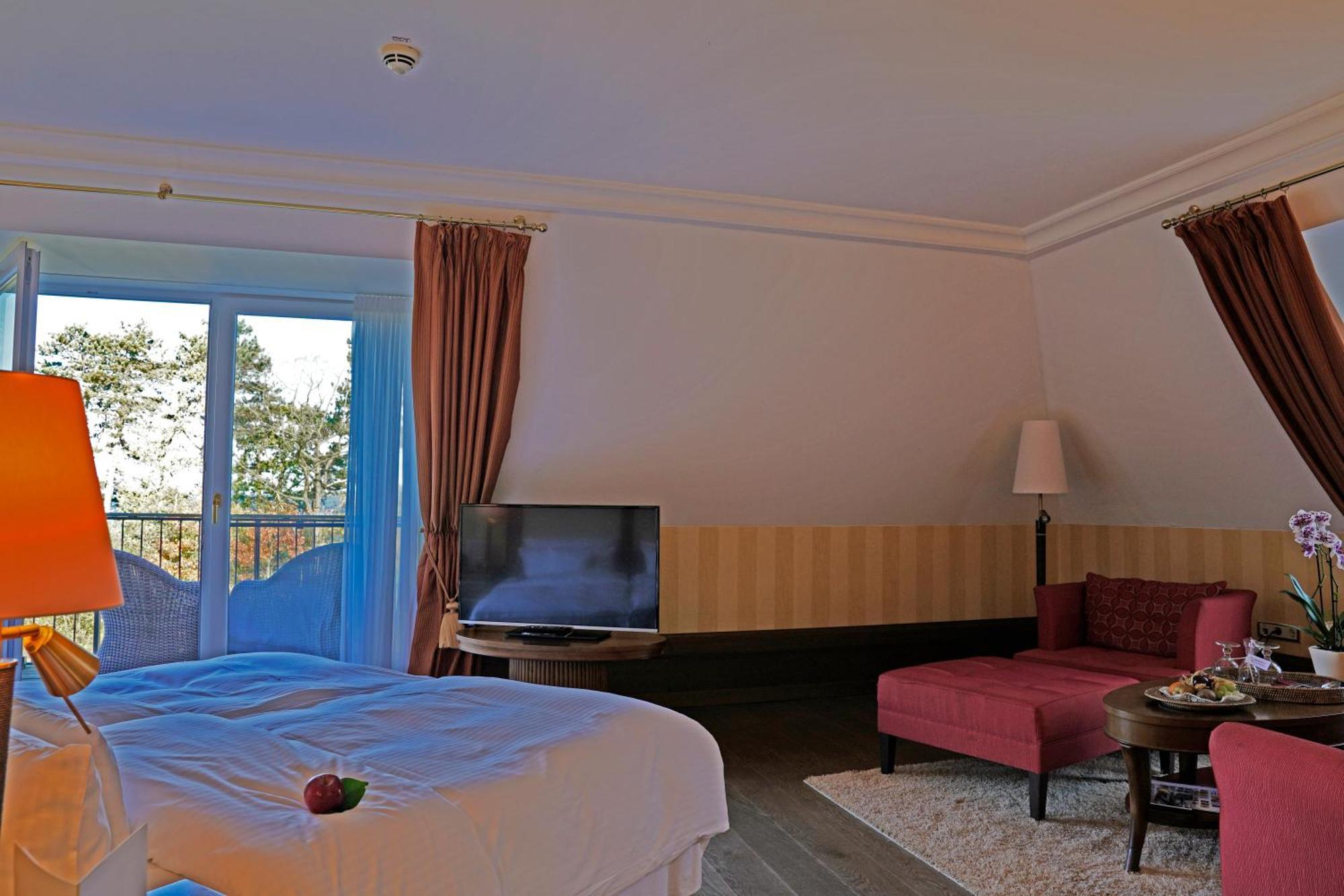 Hotel Meerlust Zingst Kültér fotó