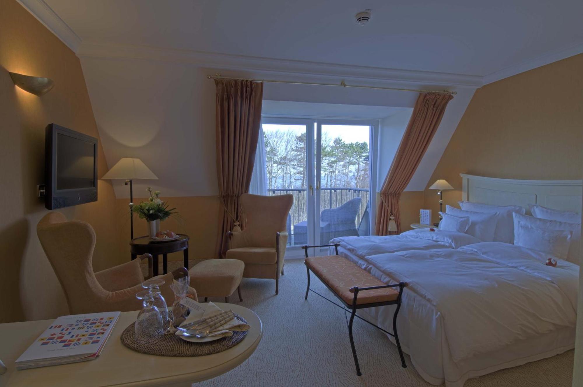 Hotel Meerlust Zingst Kültér fotó
