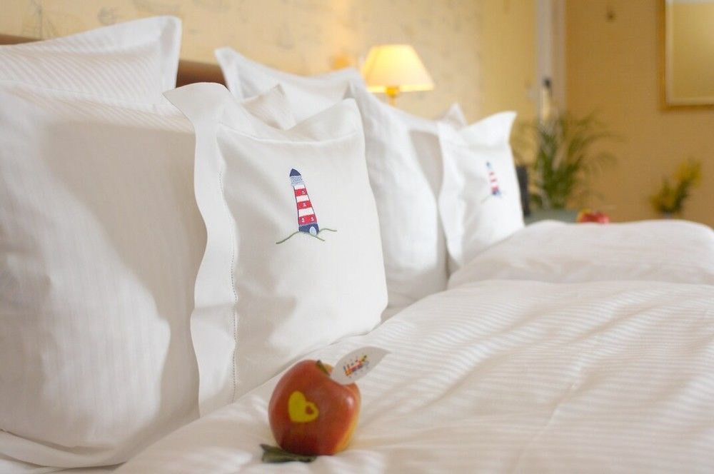 Hotel Meerlust Zingst Kültér fotó