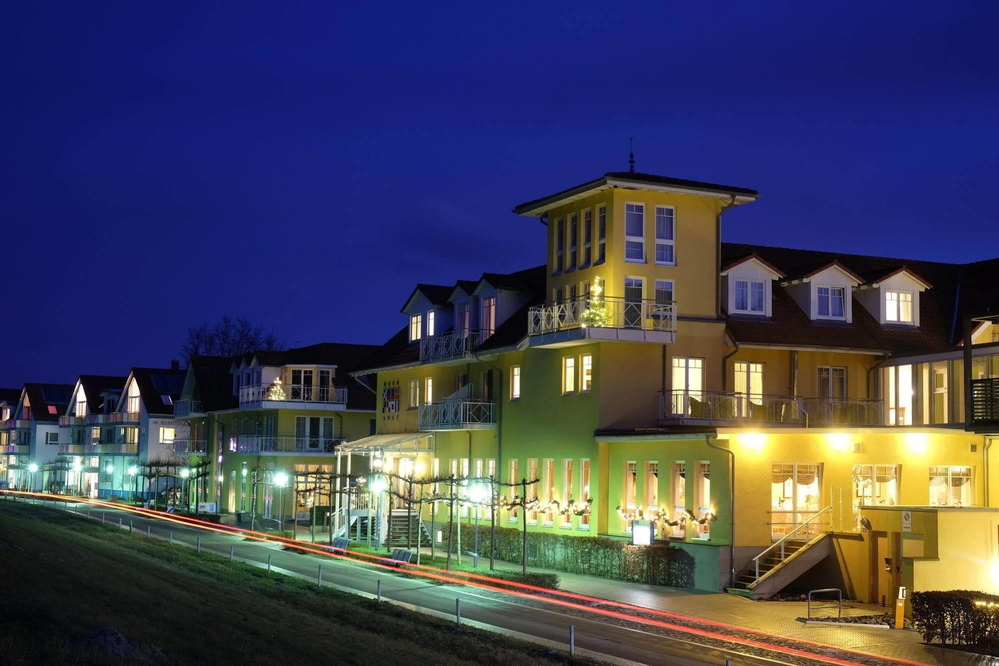 Hotel Meerlust Zingst Kültér fotó