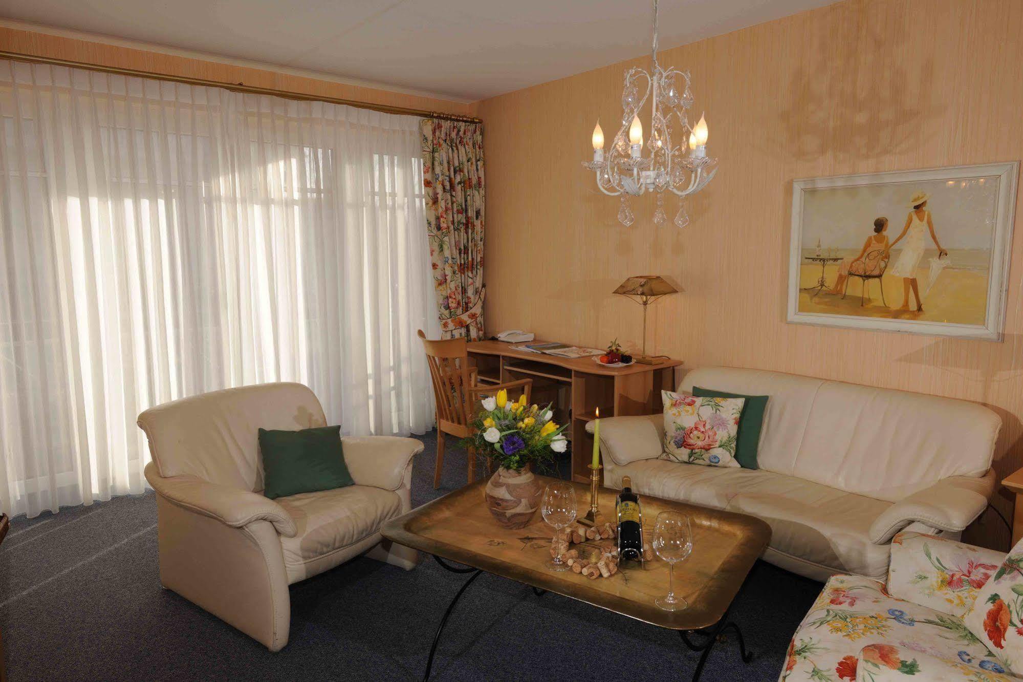 Hotel Meerlust Zingst Kültér fotó