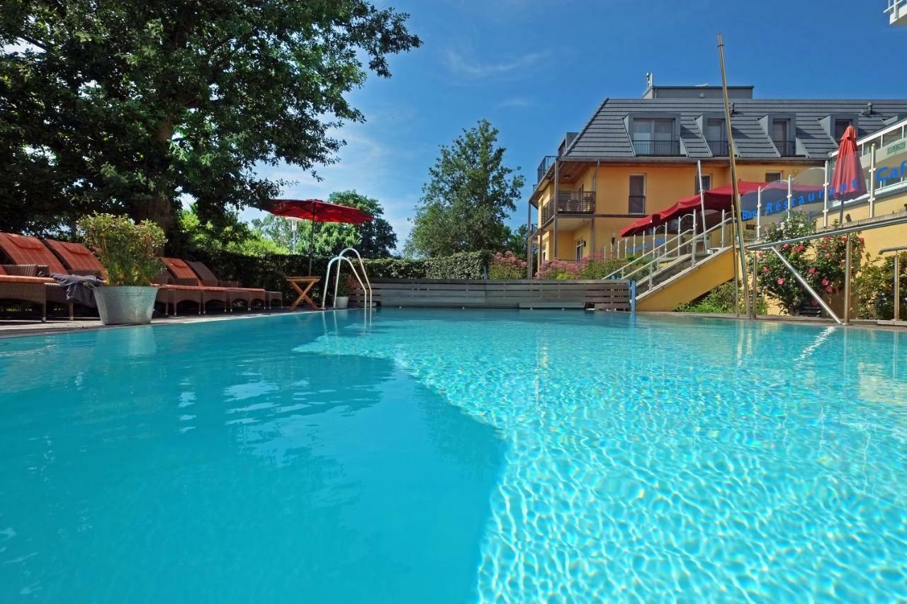 Hotel Meerlust Zingst Kültér fotó