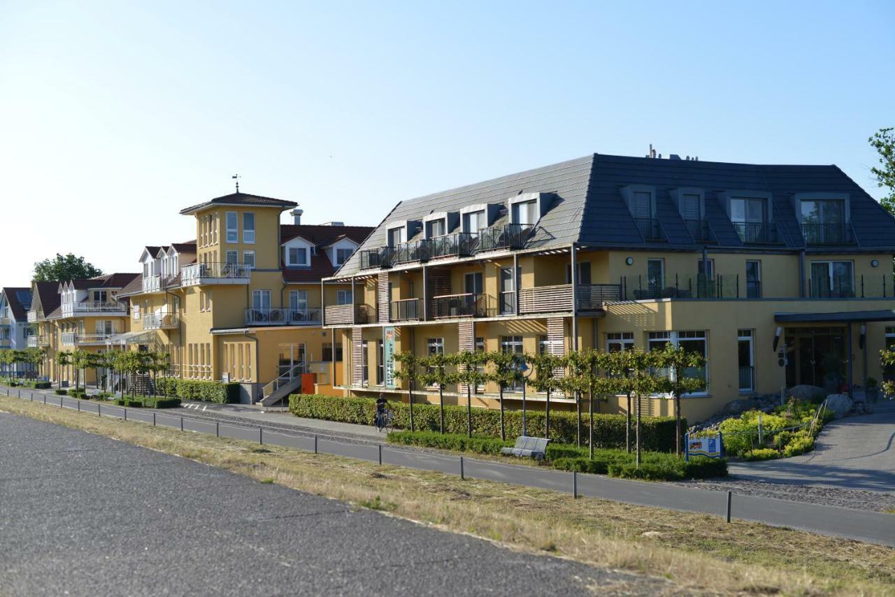 Hotel Meerlust Zingst Kültér fotó