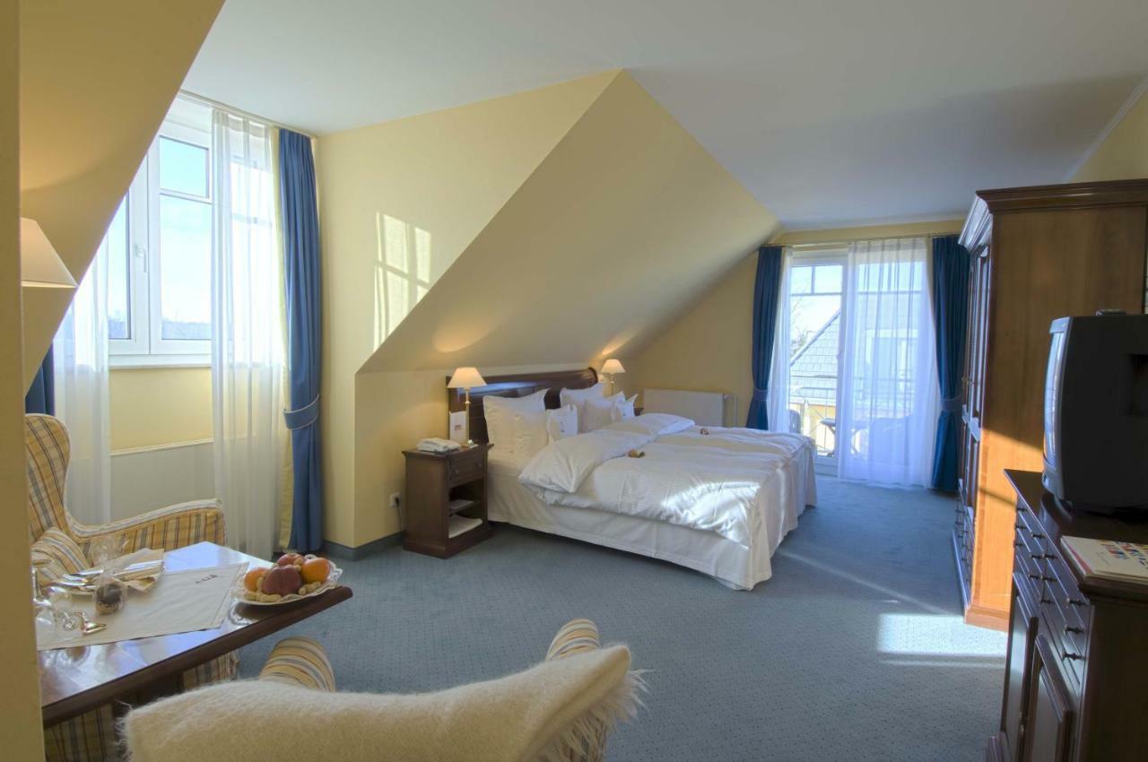 Hotel Meerlust Zingst Kültér fotó