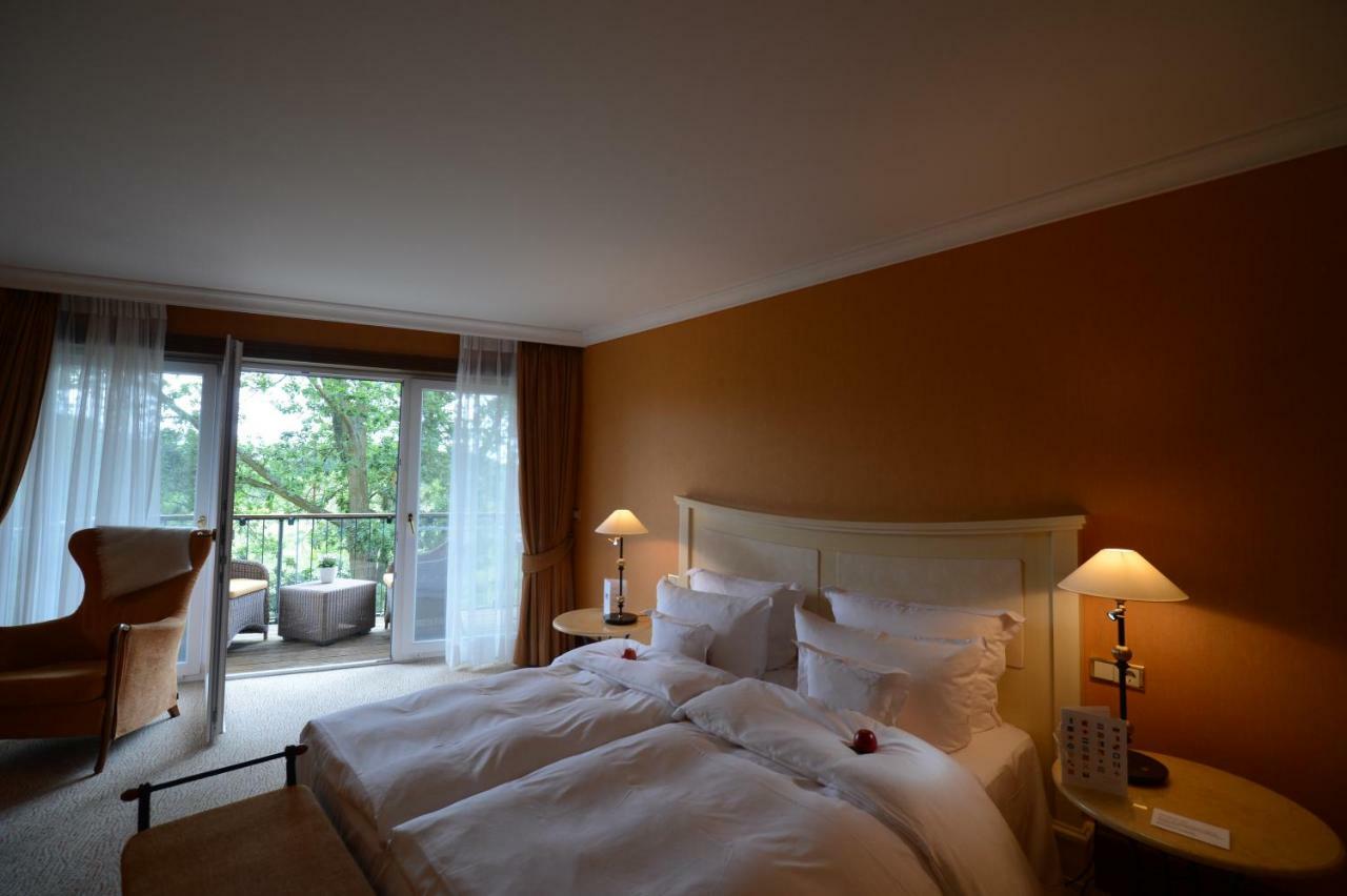 Hotel Meerlust Zingst Kültér fotó