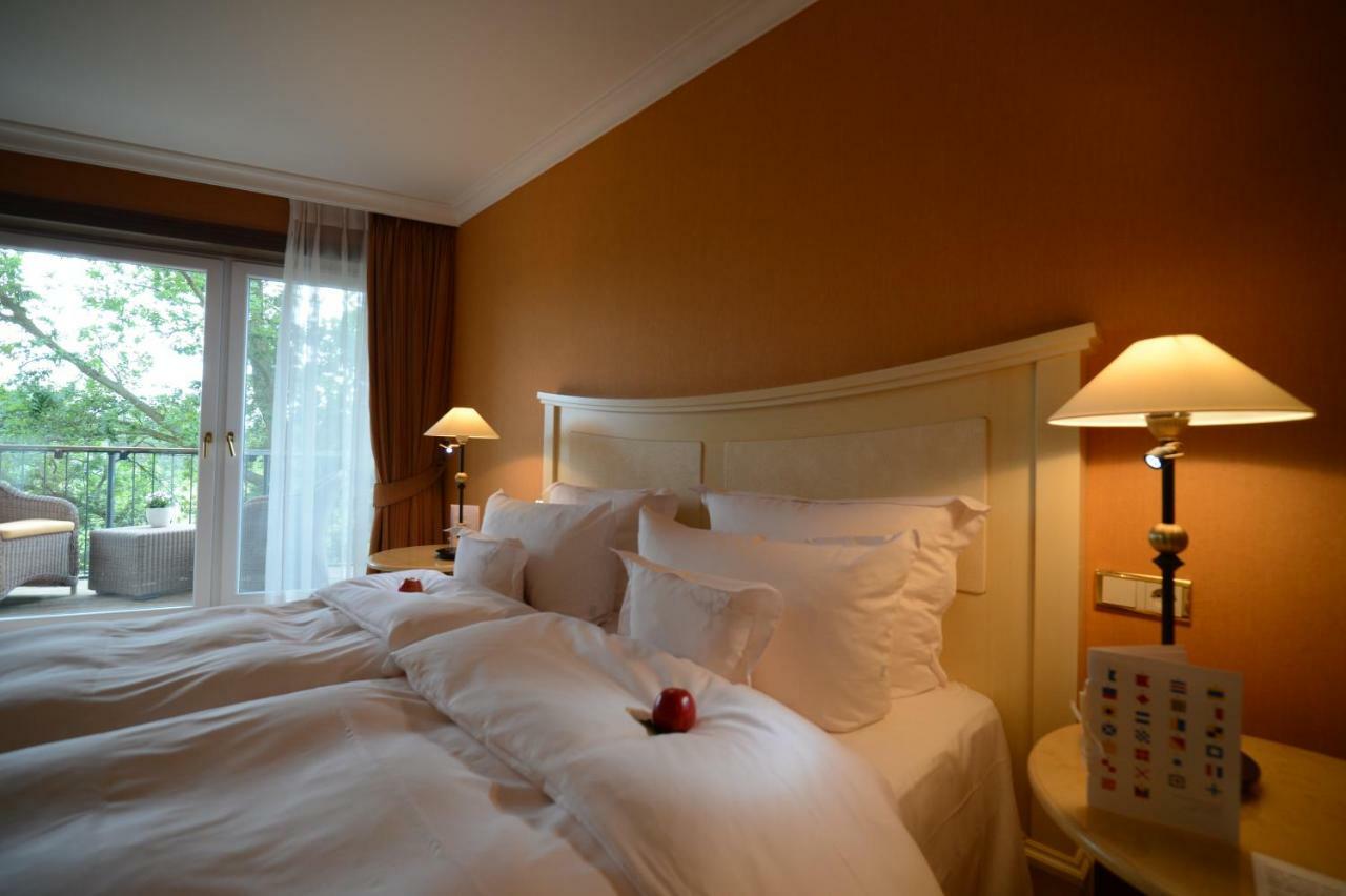 Hotel Meerlust Zingst Kültér fotó