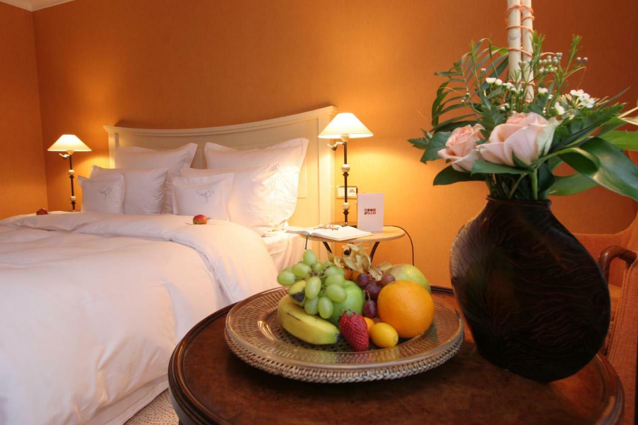 Hotel Meerlust Zingst Kültér fotó