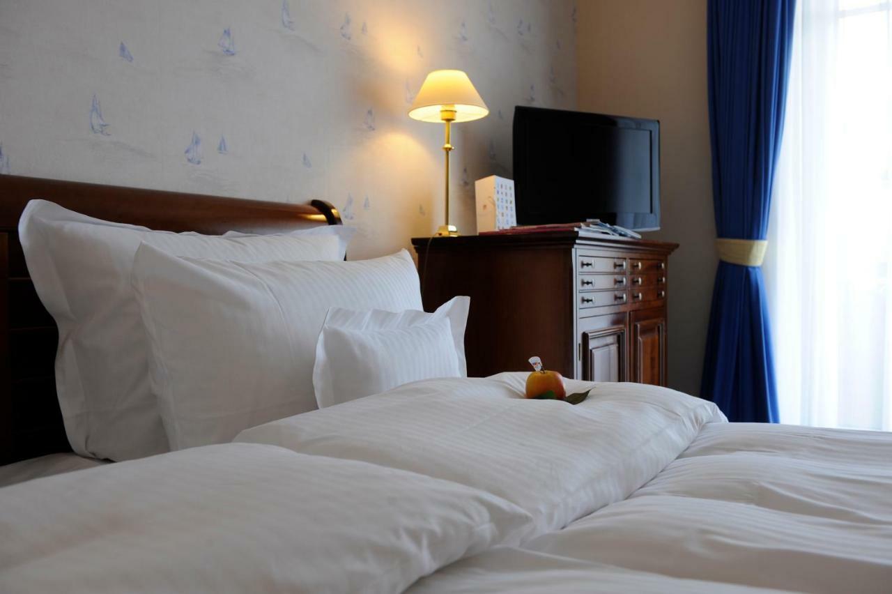 Hotel Meerlust Zingst Kültér fotó