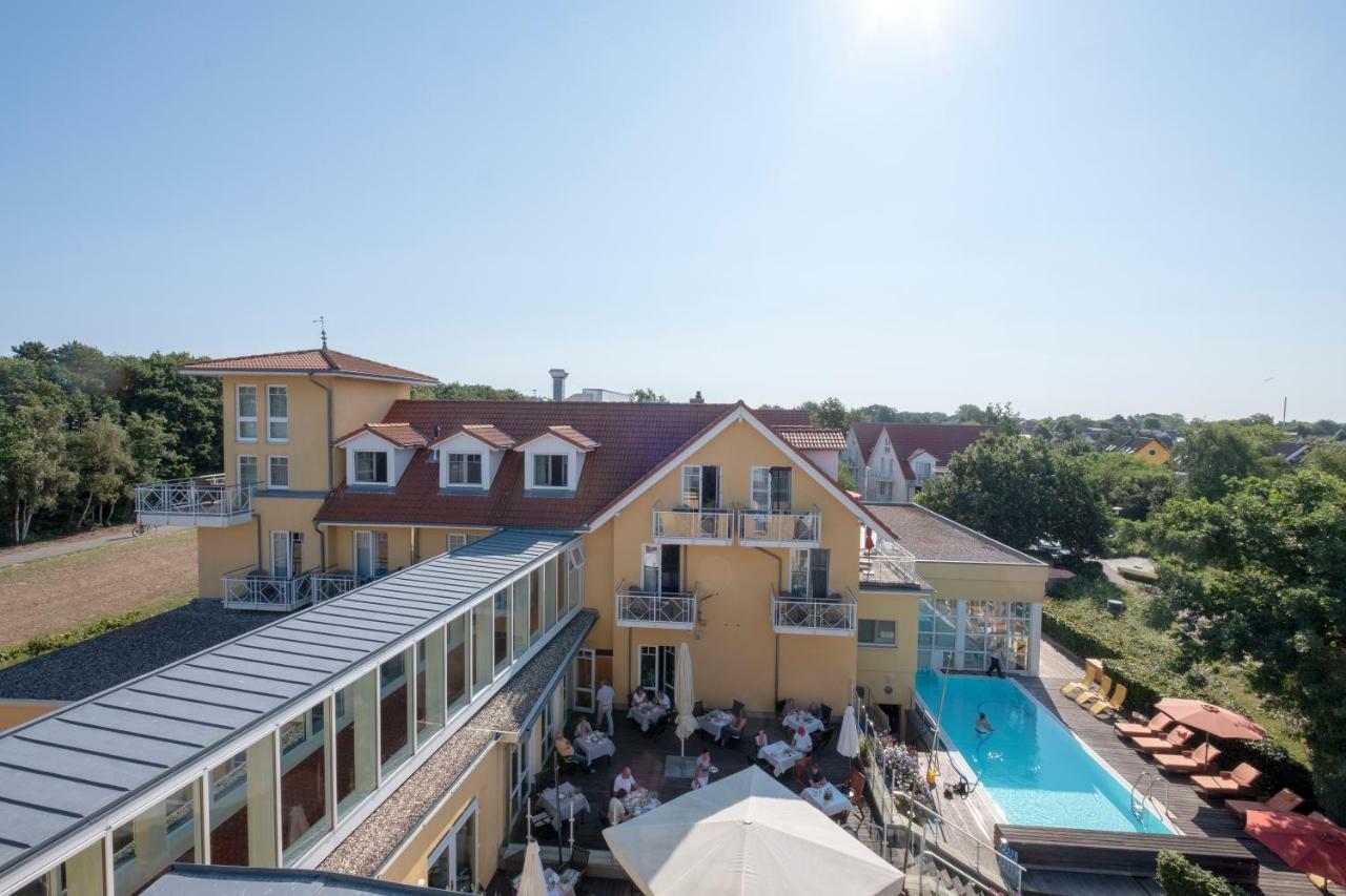 Hotel Meerlust Zingst Kültér fotó
