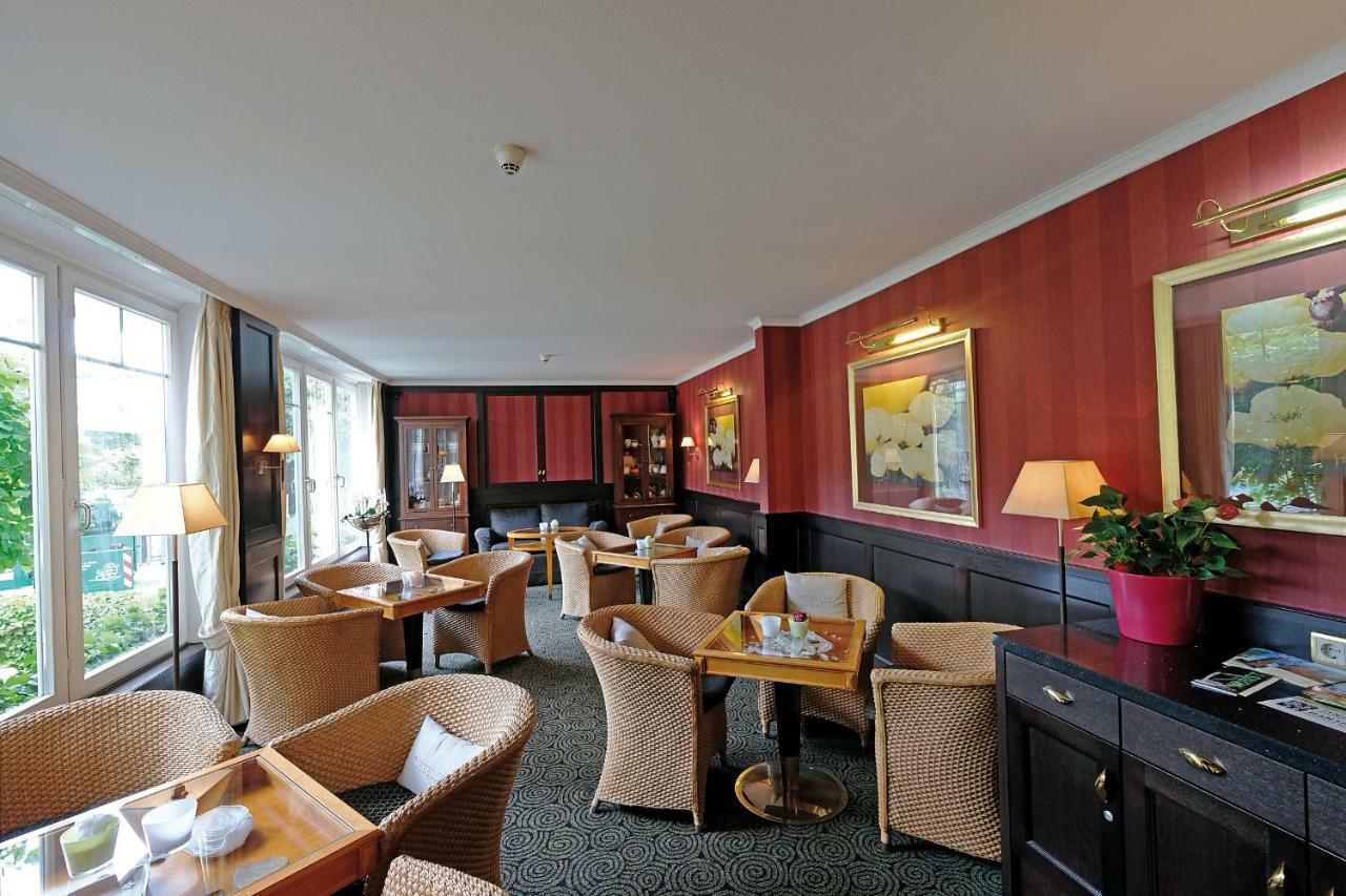 Hotel Meerlust Zingst Kültér fotó