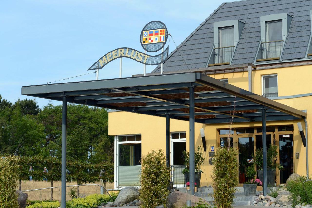 Hotel Meerlust Zingst Kültér fotó