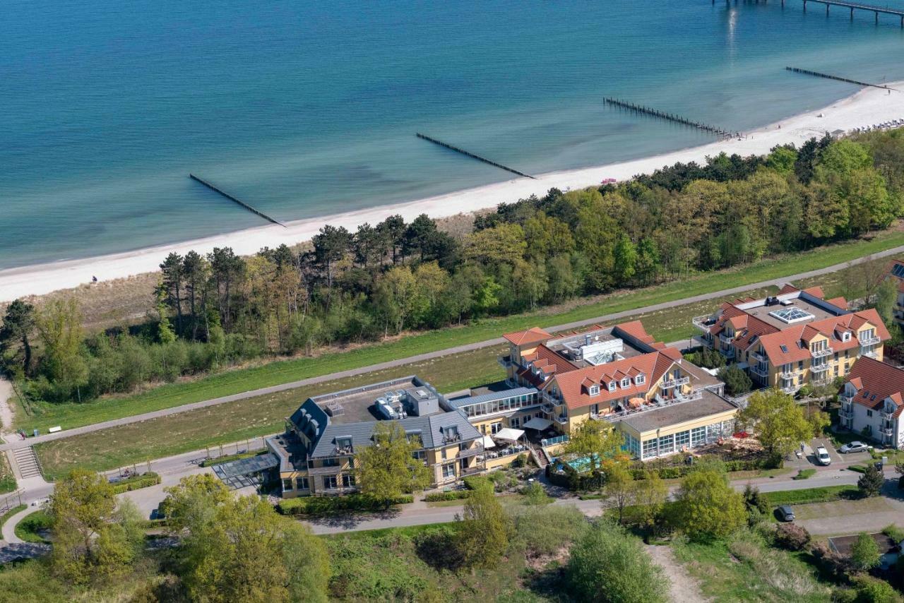 Hotel Meerlust Zingst Kültér fotó