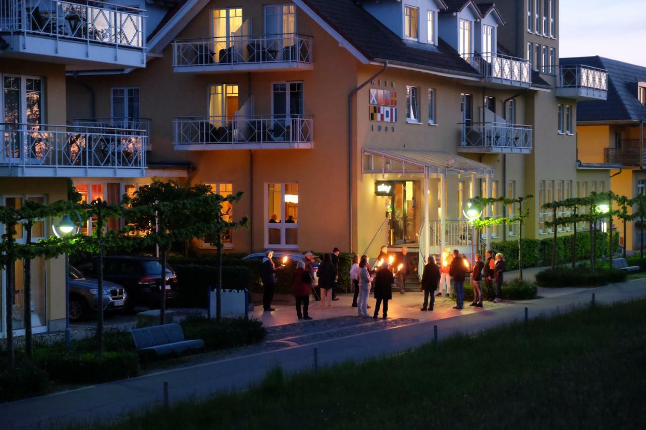Hotel Meerlust Zingst Kültér fotó