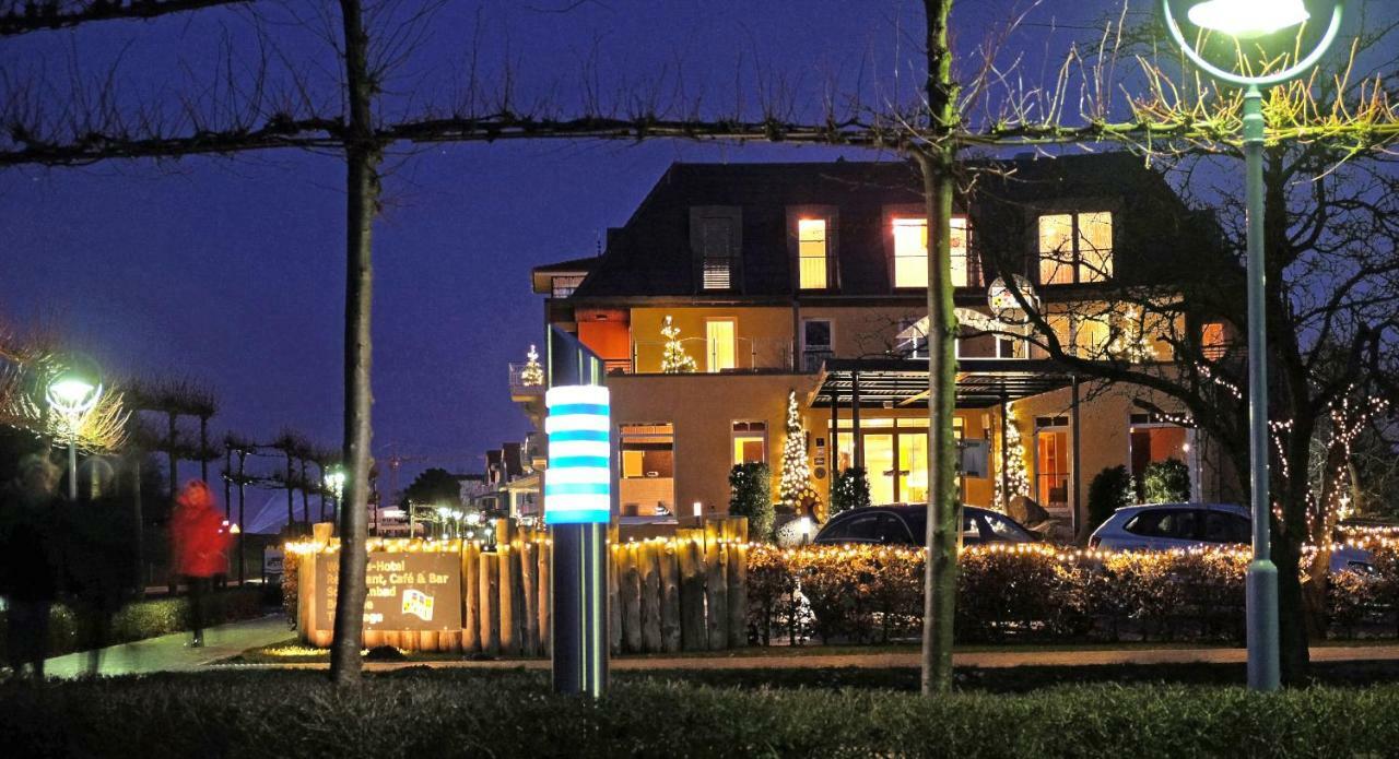 Hotel Meerlust Zingst Kültér fotó