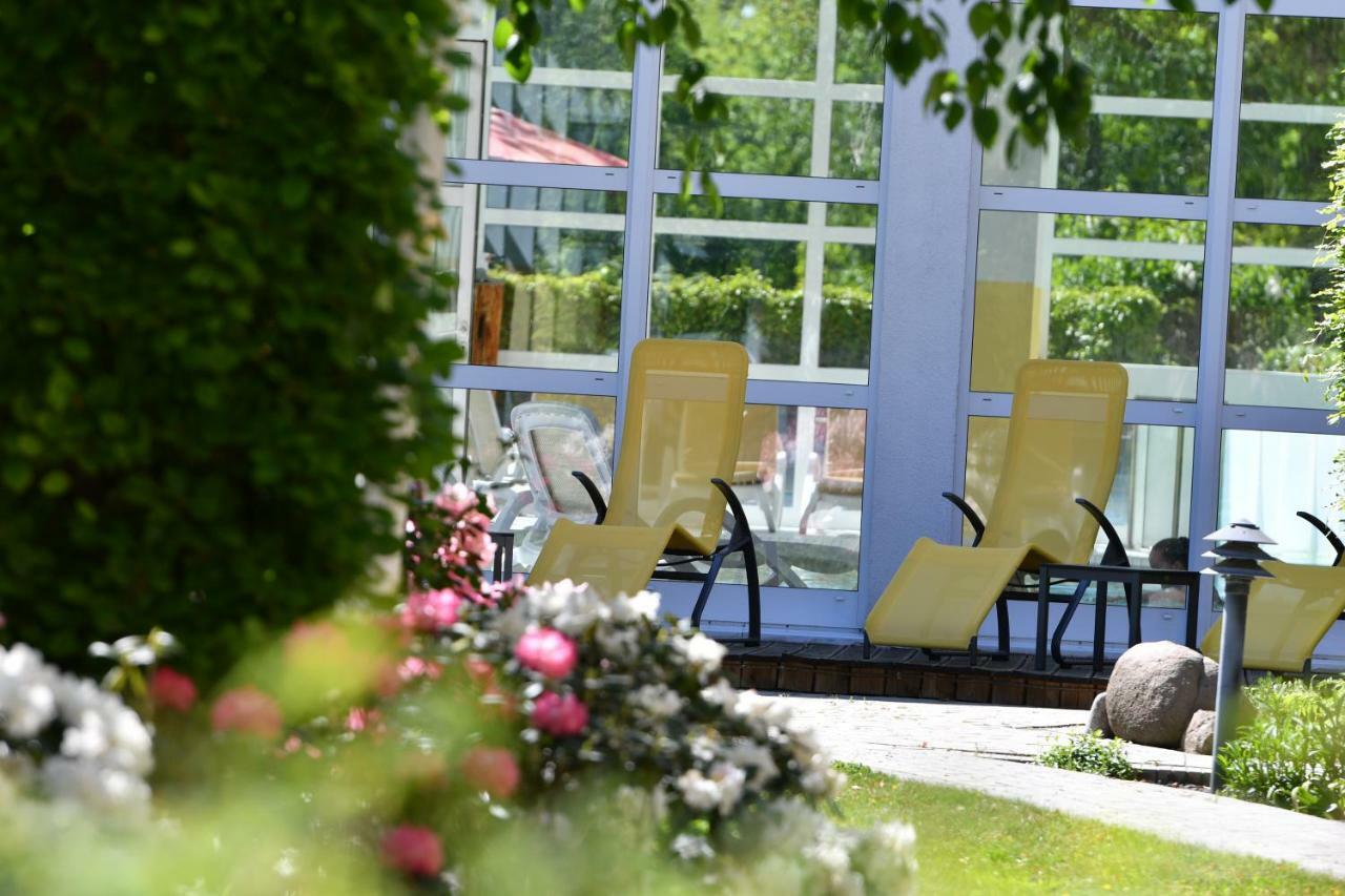 Hotel Meerlust Zingst Kültér fotó