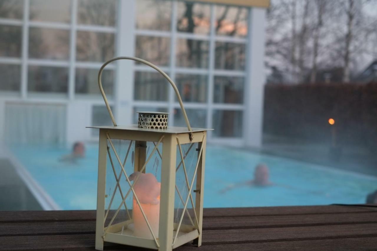 Hotel Meerlust Zingst Kültér fotó
