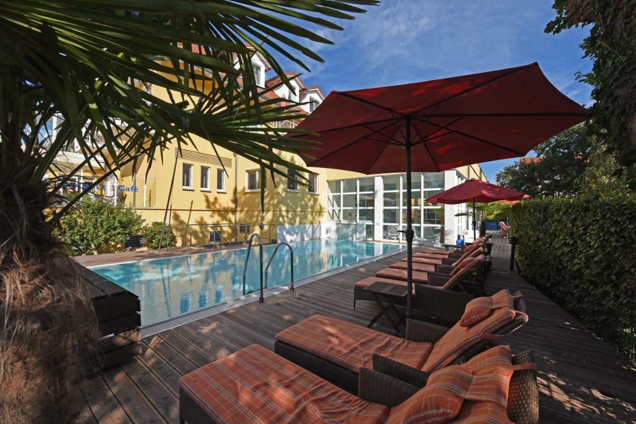 Hotel Meerlust Zingst Kültér fotó