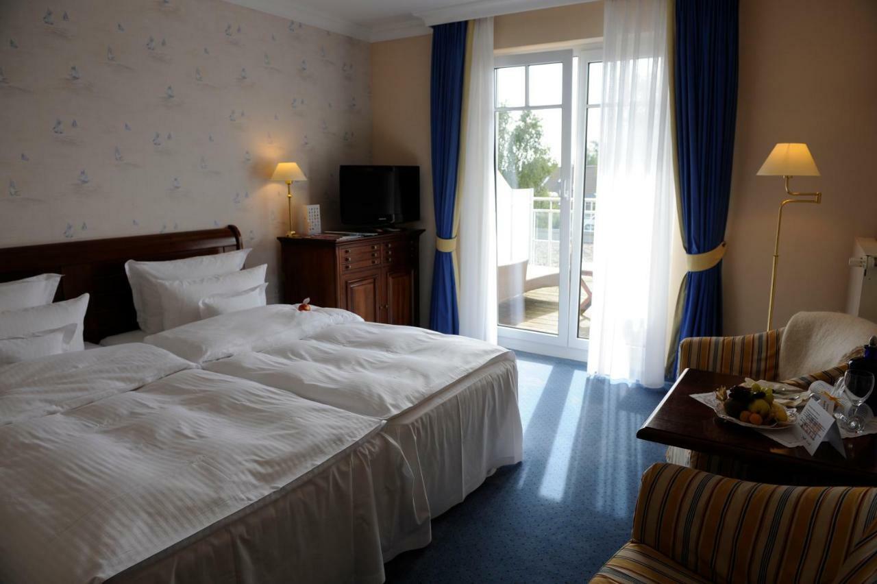 Hotel Meerlust Zingst Kültér fotó