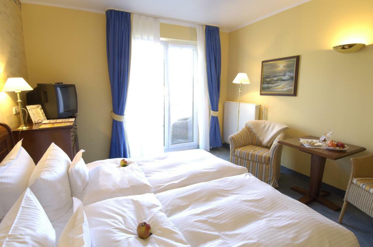 Hotel Meerlust Zingst Kültér fotó