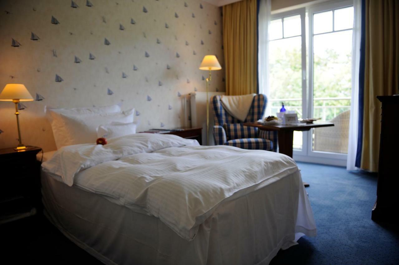 Hotel Meerlust Zingst Kültér fotó
