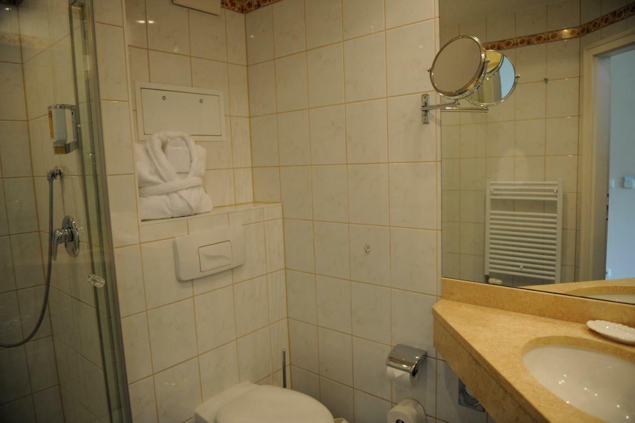 Hotel Meerlust Zingst Kültér fotó