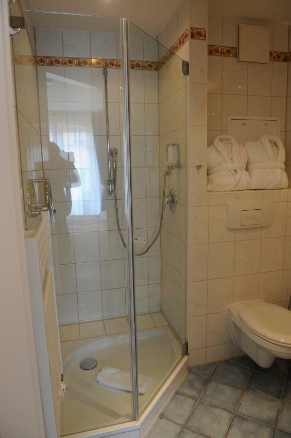 Hotel Meerlust Zingst Kültér fotó